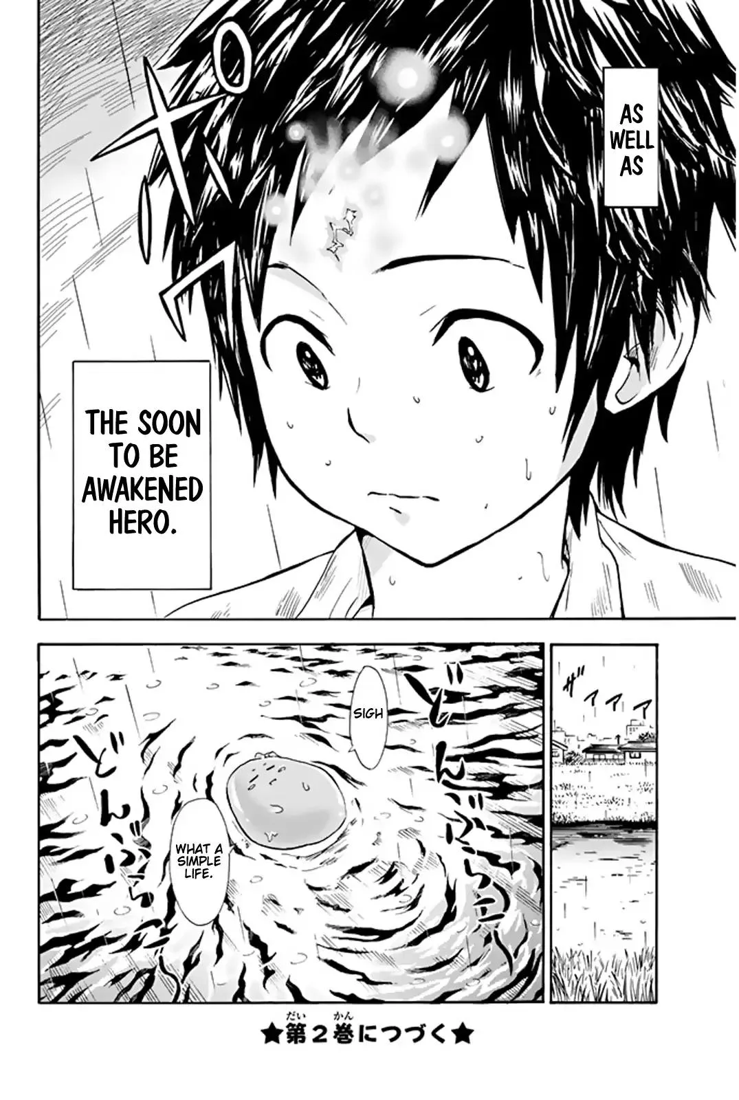 Slime-san to Yuusha Kenkyuubu Chapter 8 page 18