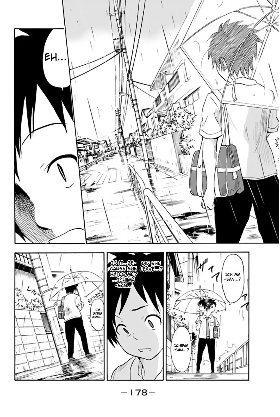 Slime-san to Yuusha Kenkyuubu Chapter 8 page 14