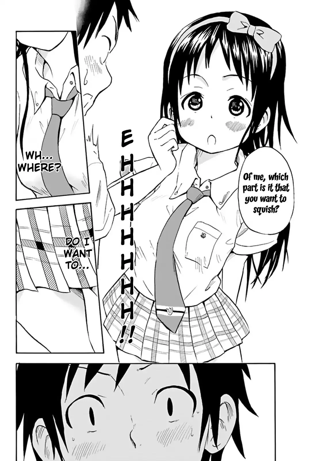 Slime-san to Yuusha Kenkyuubu Chapter 8 page 8