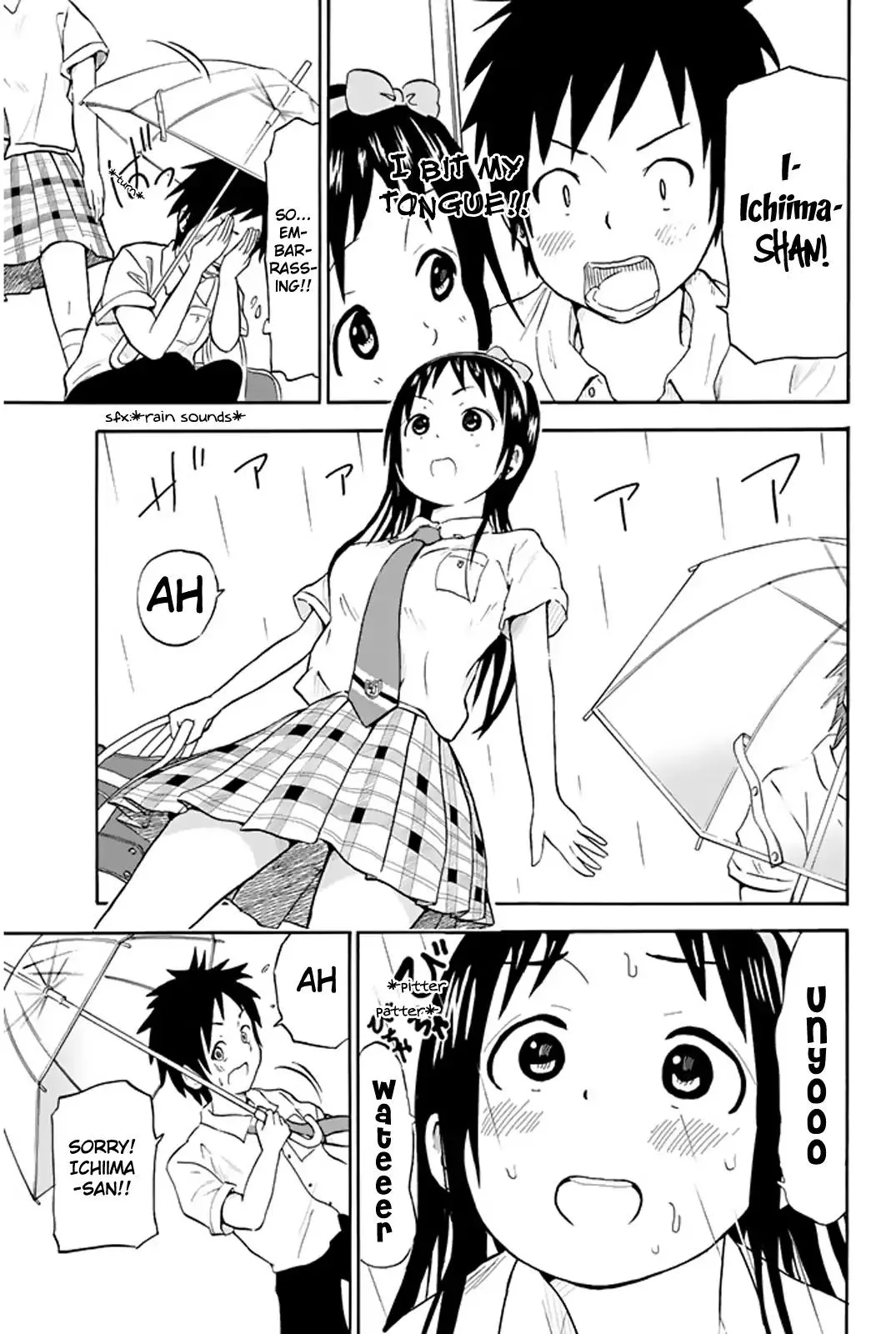 Slime-san to Yuusha Kenkyuubu Chapter 8 page 13