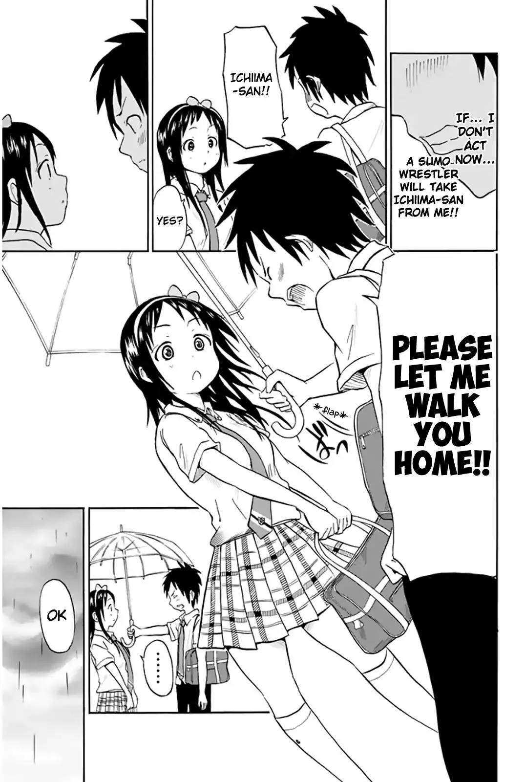 Slime-san to Yuusha Kenkyuubu Chapter 8 page 11