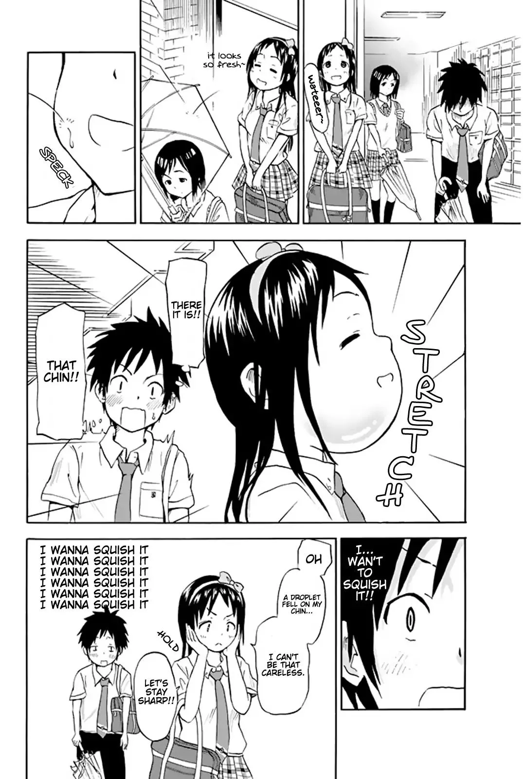 Slime-san to Yuusha Kenkyuubu Chapter 8 page 6