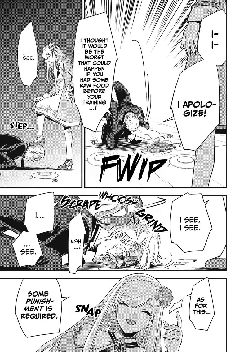 Slime Seijo Chapter 1 page 6