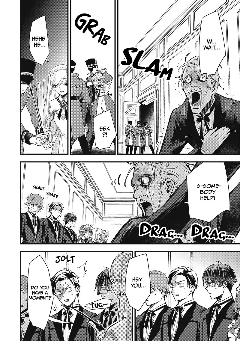 Slime Seijo Chapter 1 page 7