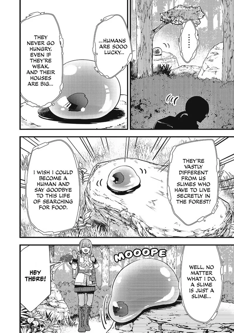 Slime Seijo Chapter 1 page 11