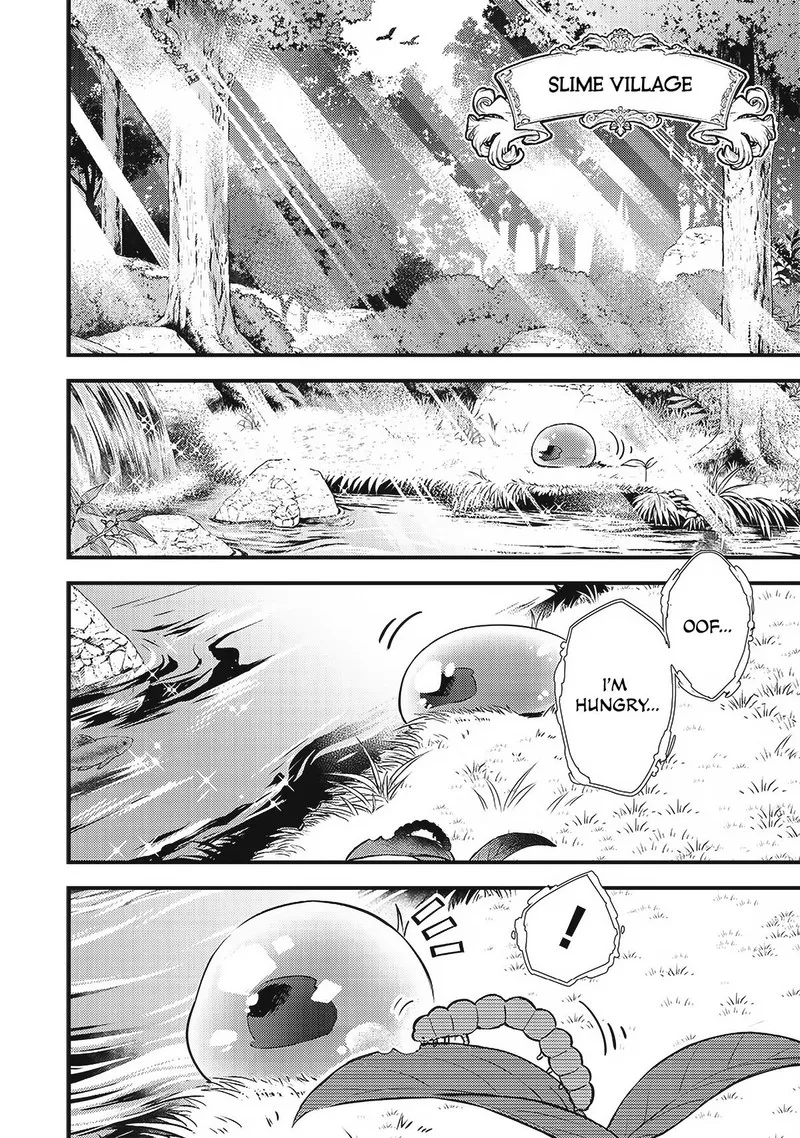 Slime Seijo Chapter 1 page 9