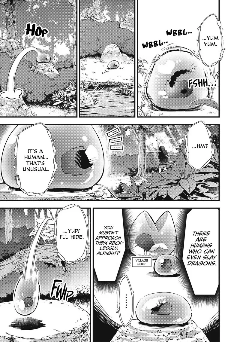 Slime Seijo Chapter 1 page 10