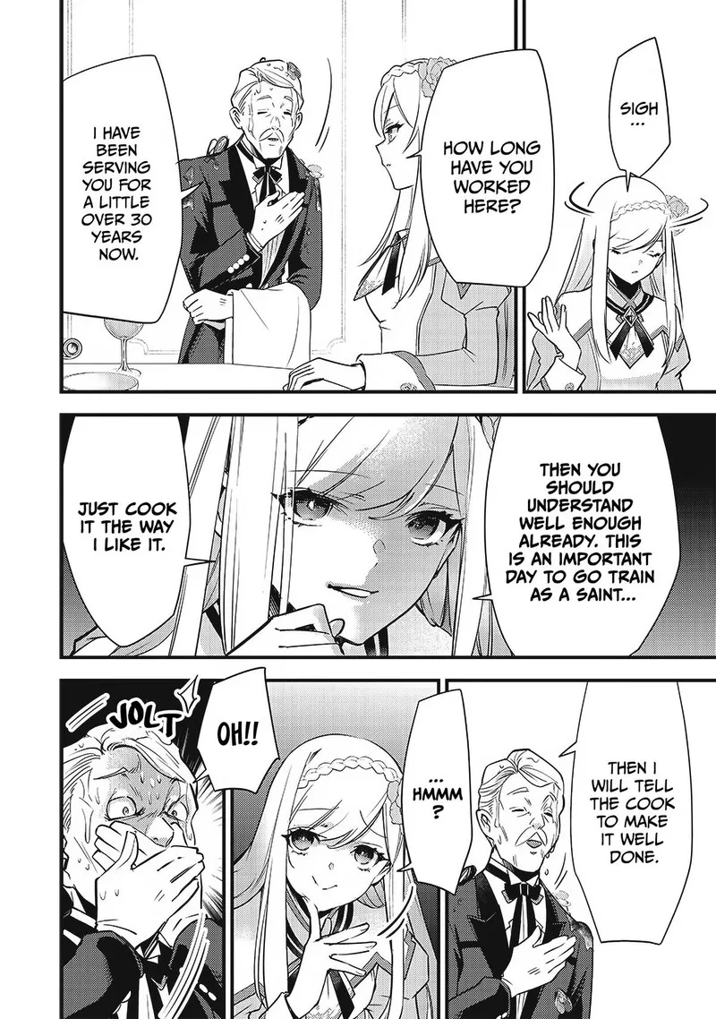 Slime Seijo Chapter 1 page 5