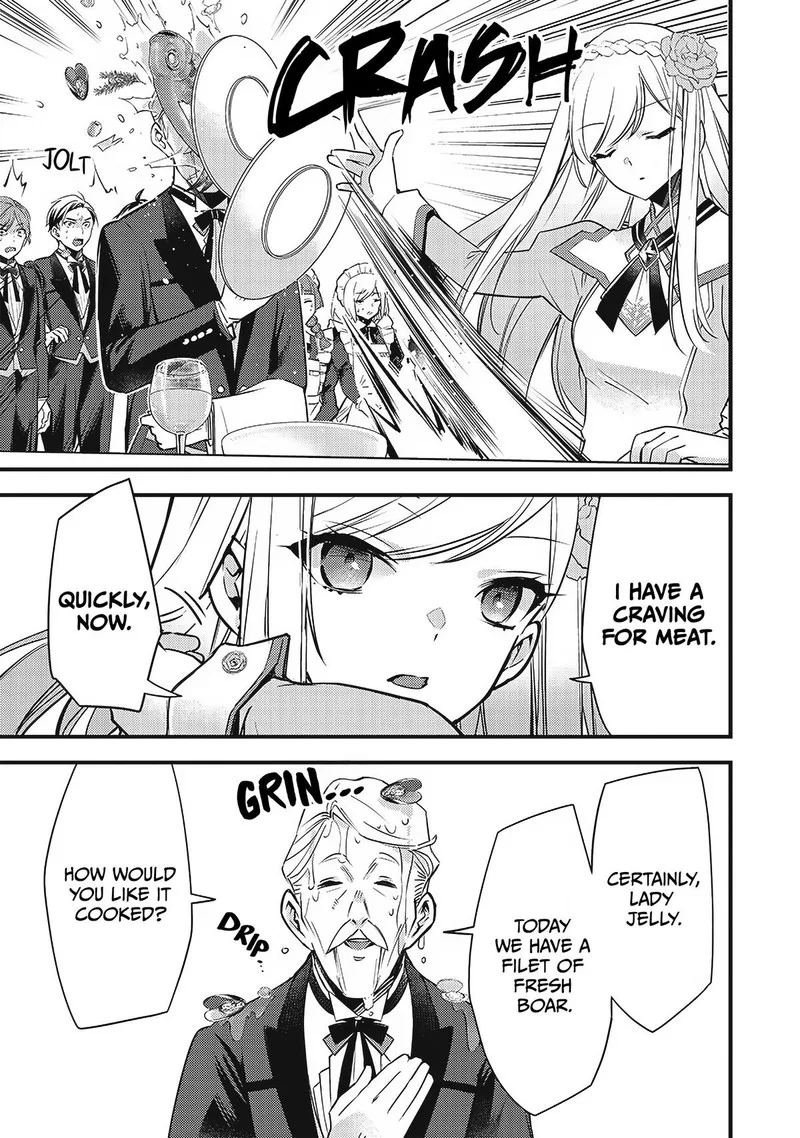 Slime Seijo Chapter 1 page 4