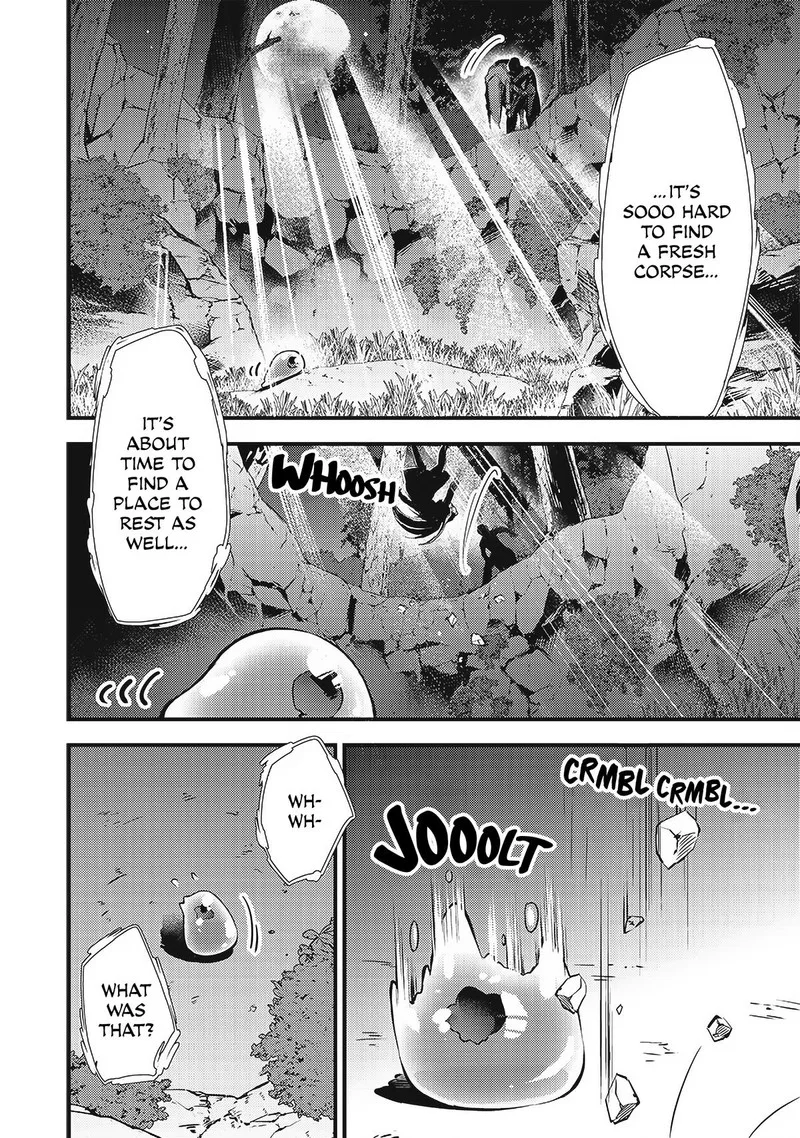 Slime Seijo Chapter 1 page 17