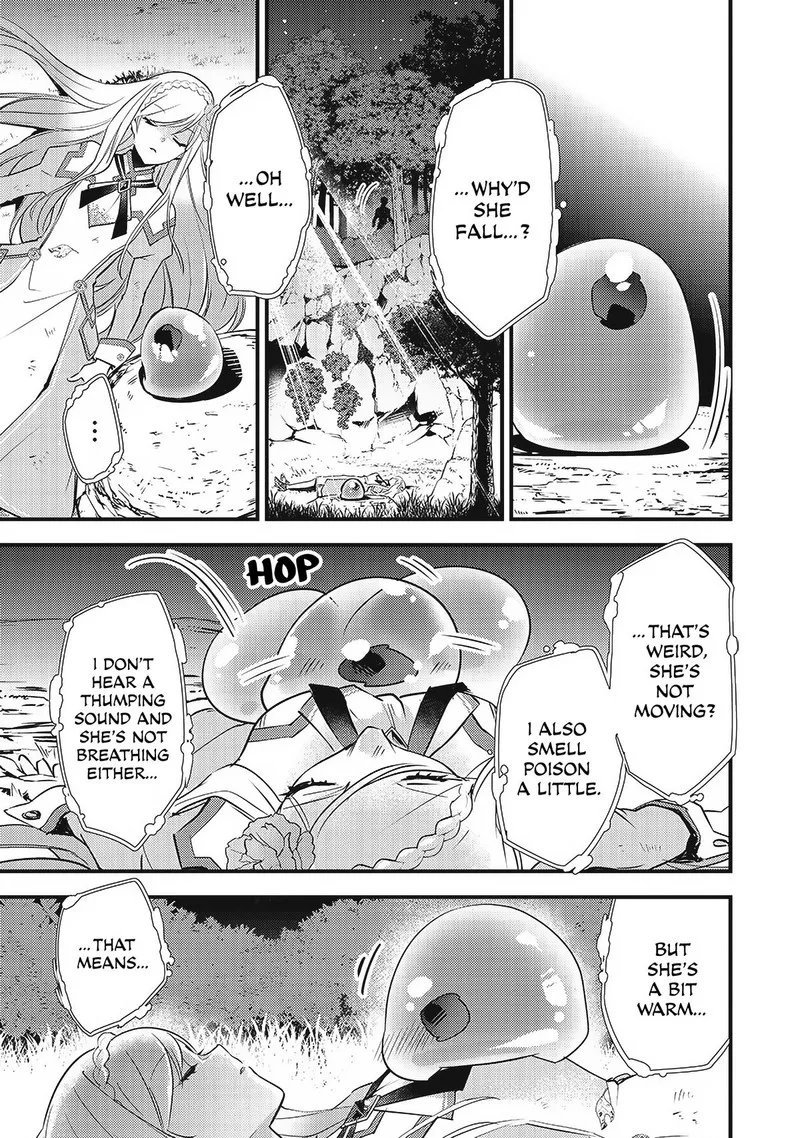 Slime Seijo Chapter 1 page 20