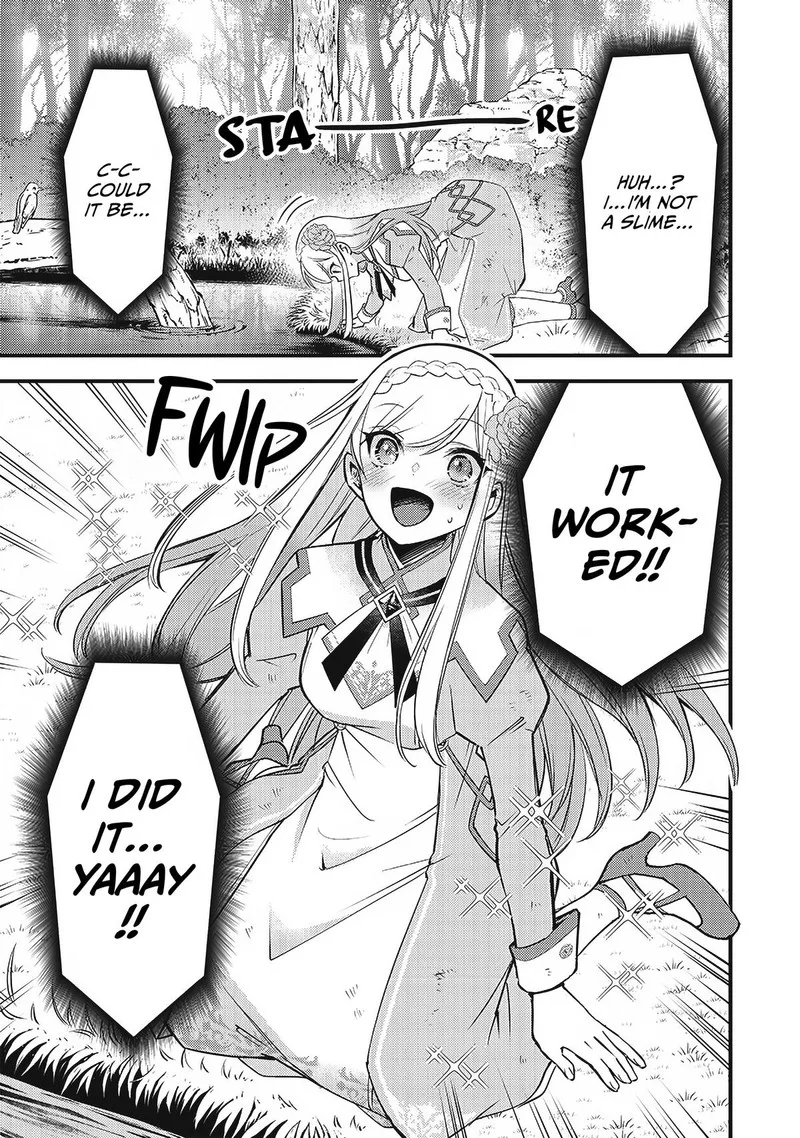 Slime Seijo Chapter 1 page 26