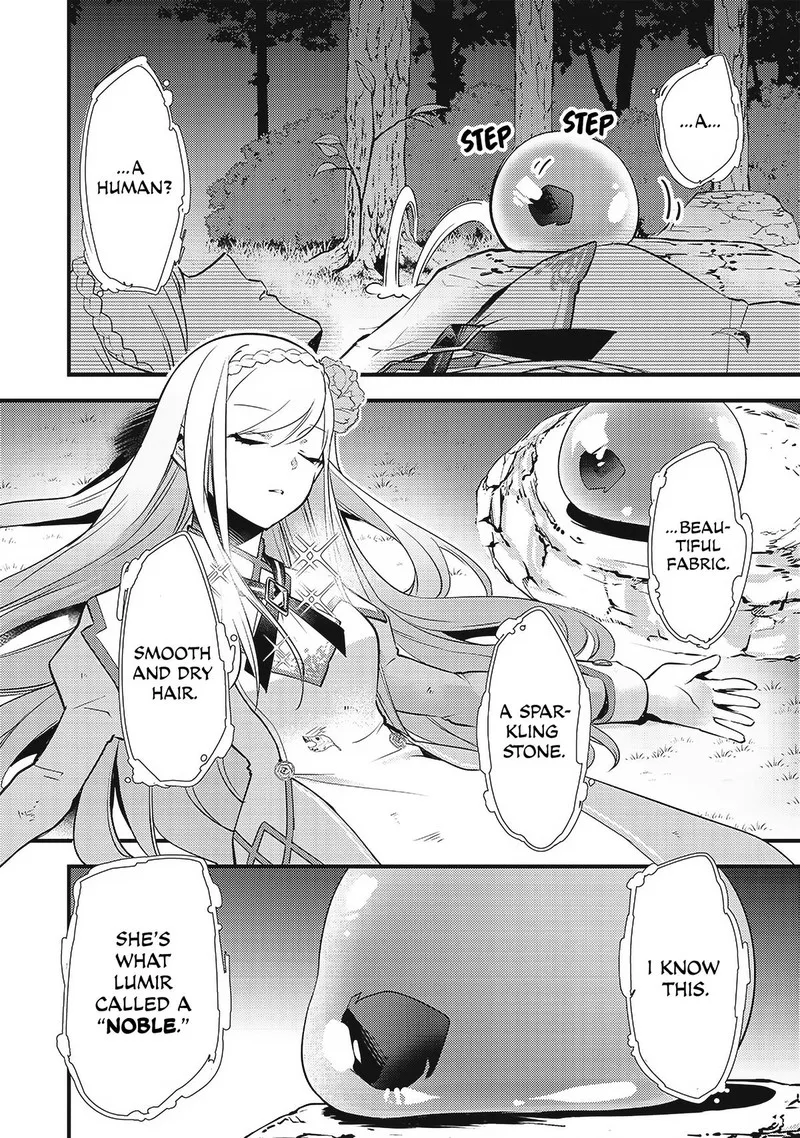 Slime Seijo Chapter 1 page 19