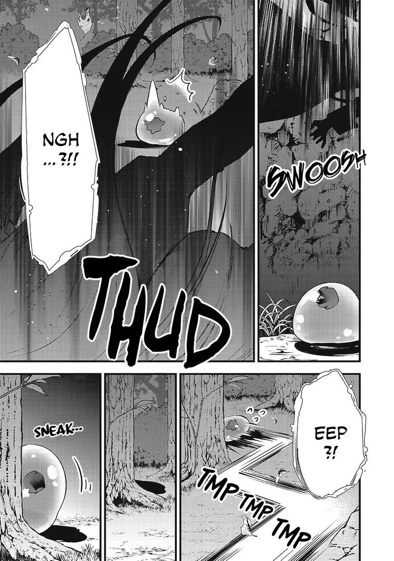 Slime Seijo Chapter 1 page 18
