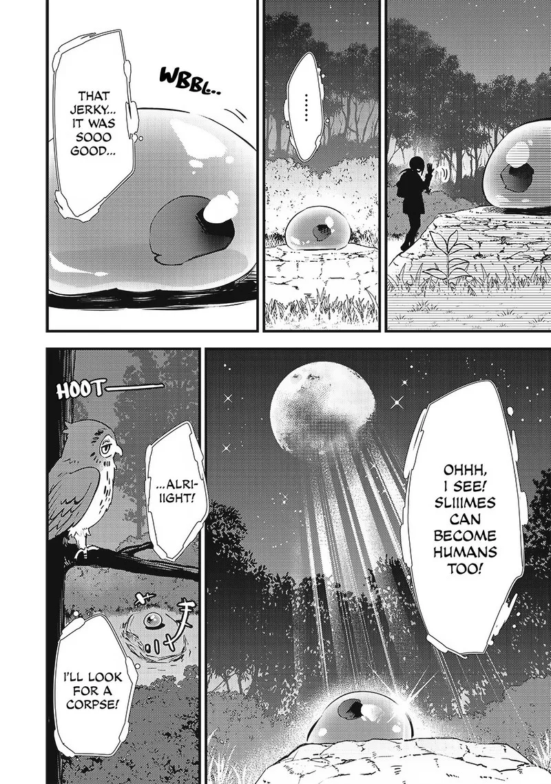 Slime Seijo Chapter 1 page 15