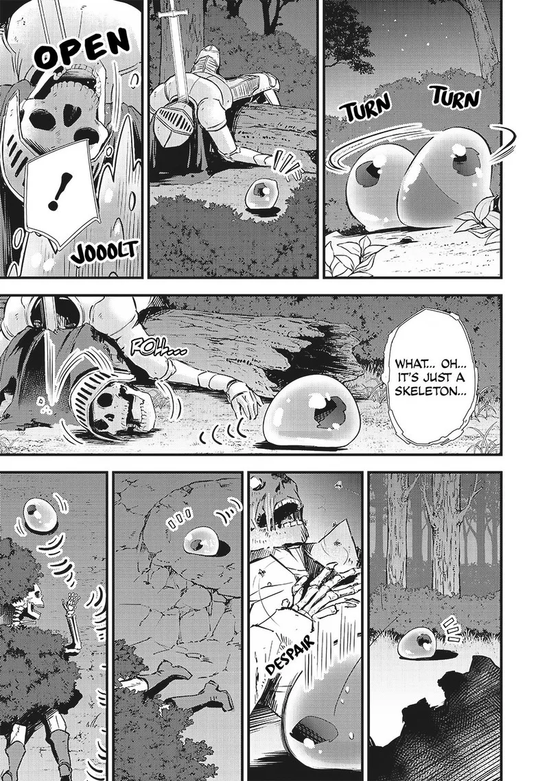 Slime Seijo Chapter 1 page 16