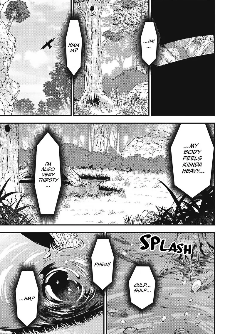 Slime Seijo Chapter 1 page 24