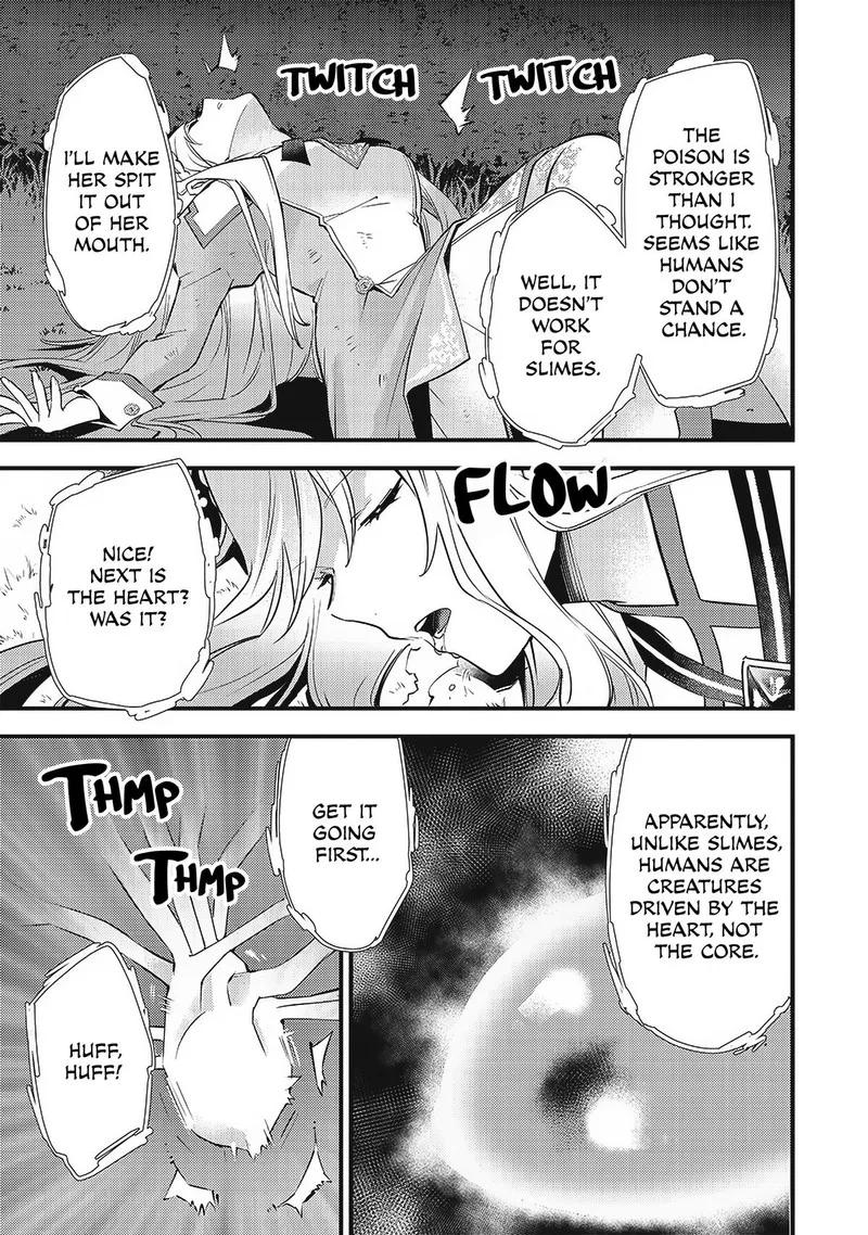 Slime Seijo Chapter 1 page 22