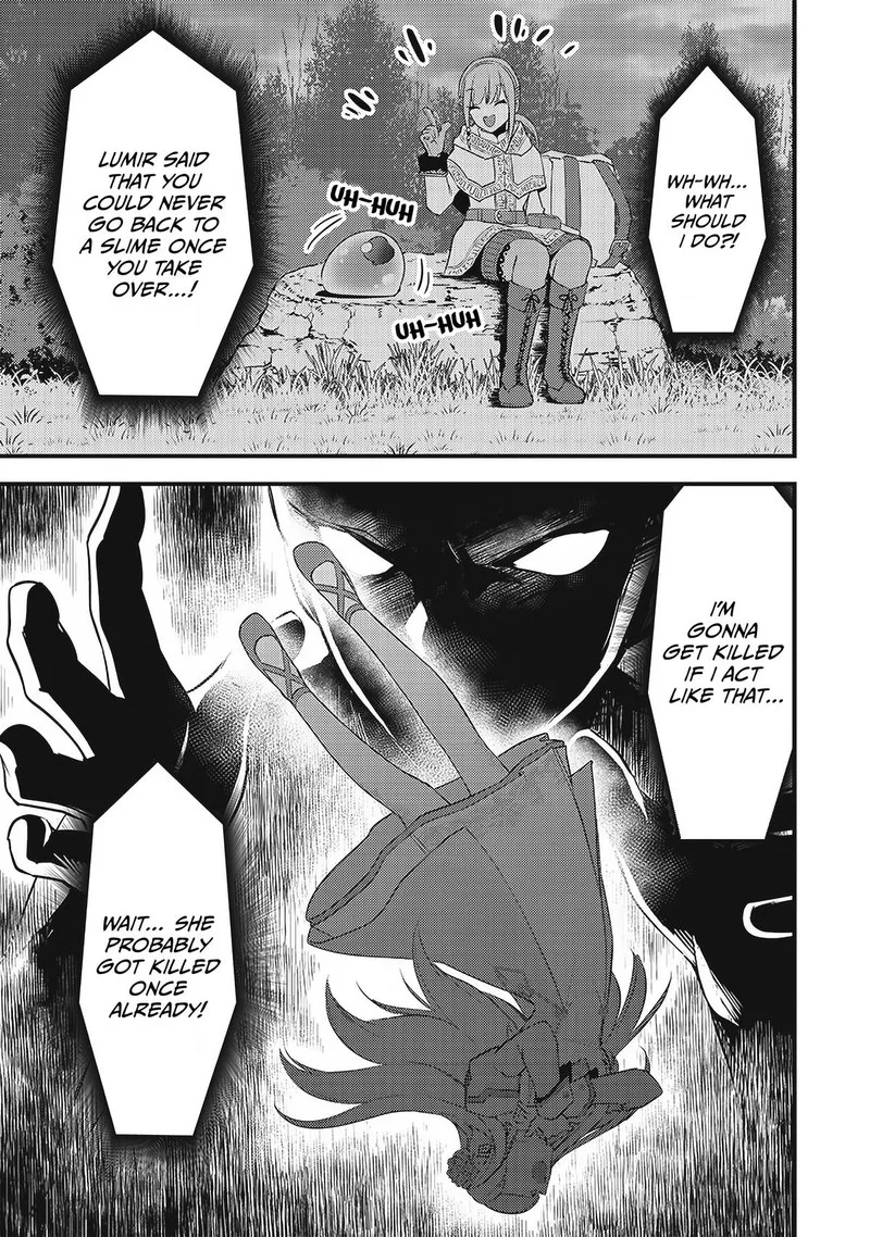 Slime Seijo Chapter 1 page 30