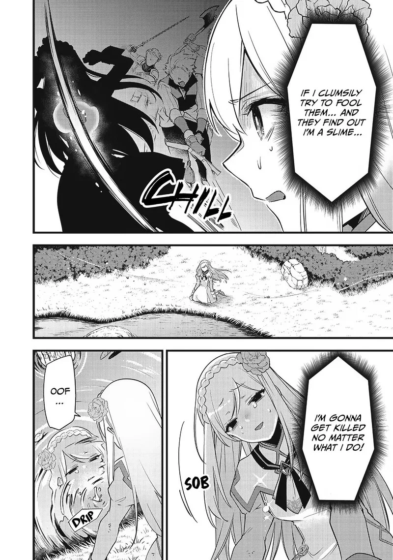Slime Seijo Chapter 1 page 31