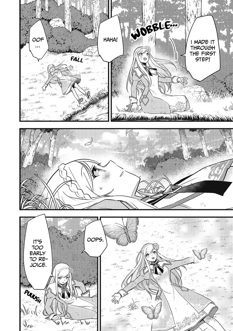 Slime Seijo Chapter 1 page 27