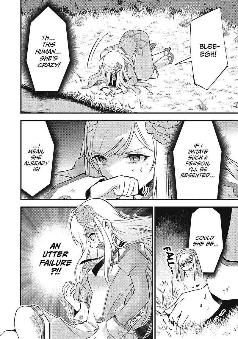 Slime Seijo Chapter 1 page 29