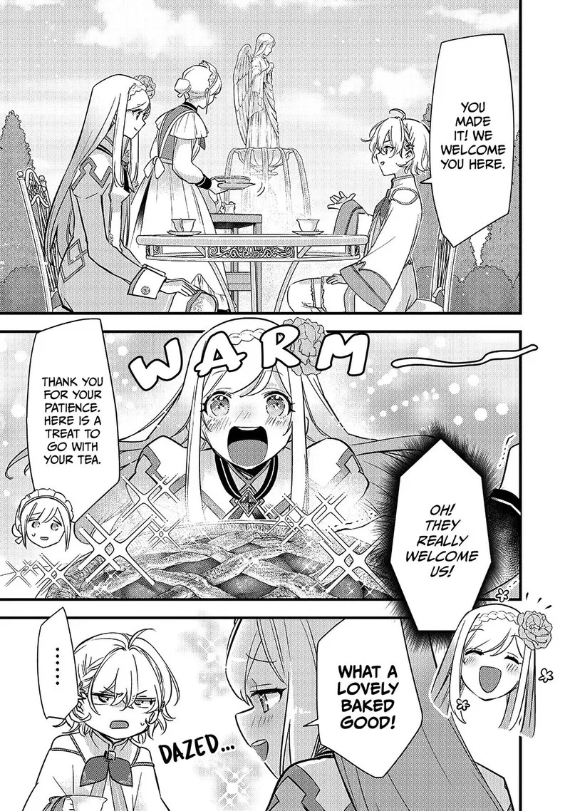 Slime Seijo Chapter 10 page 3