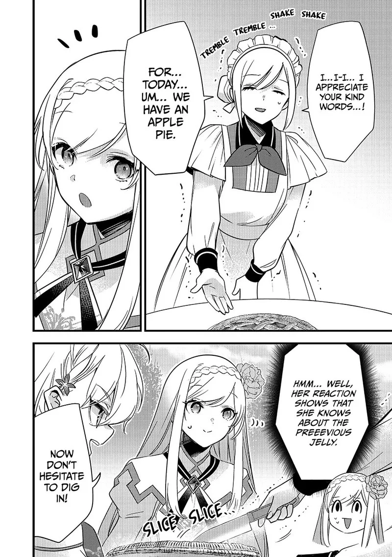 Slime Seijo Chapter 10 page 4