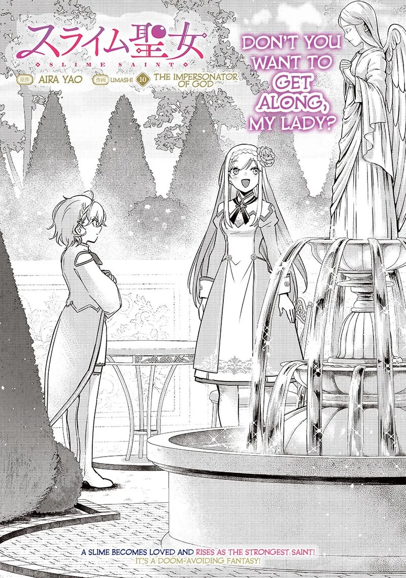 Slime Seijo Chapter 10 page 2