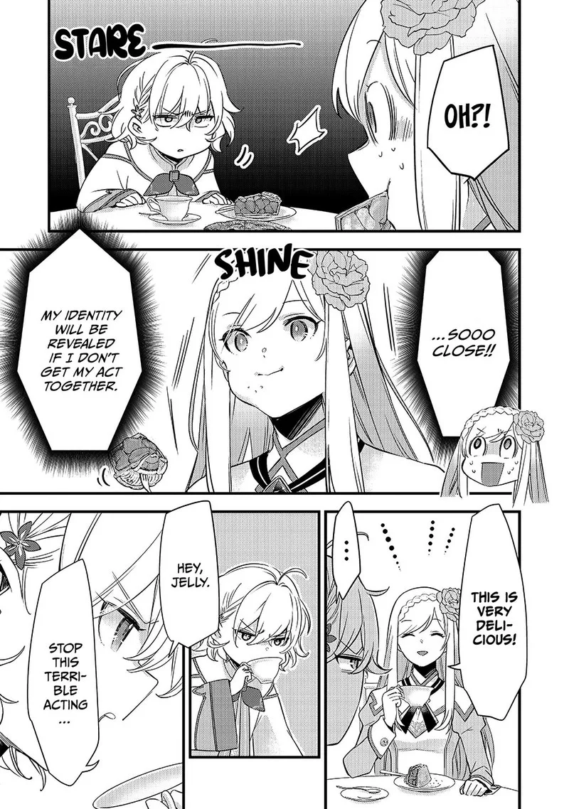 Slime Seijo Chapter 10 page 7