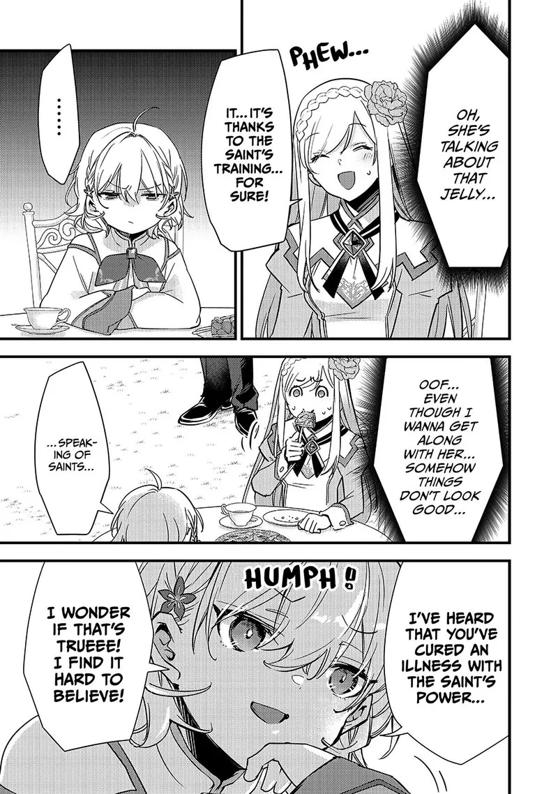 Slime Seijo Chapter 10 page 9