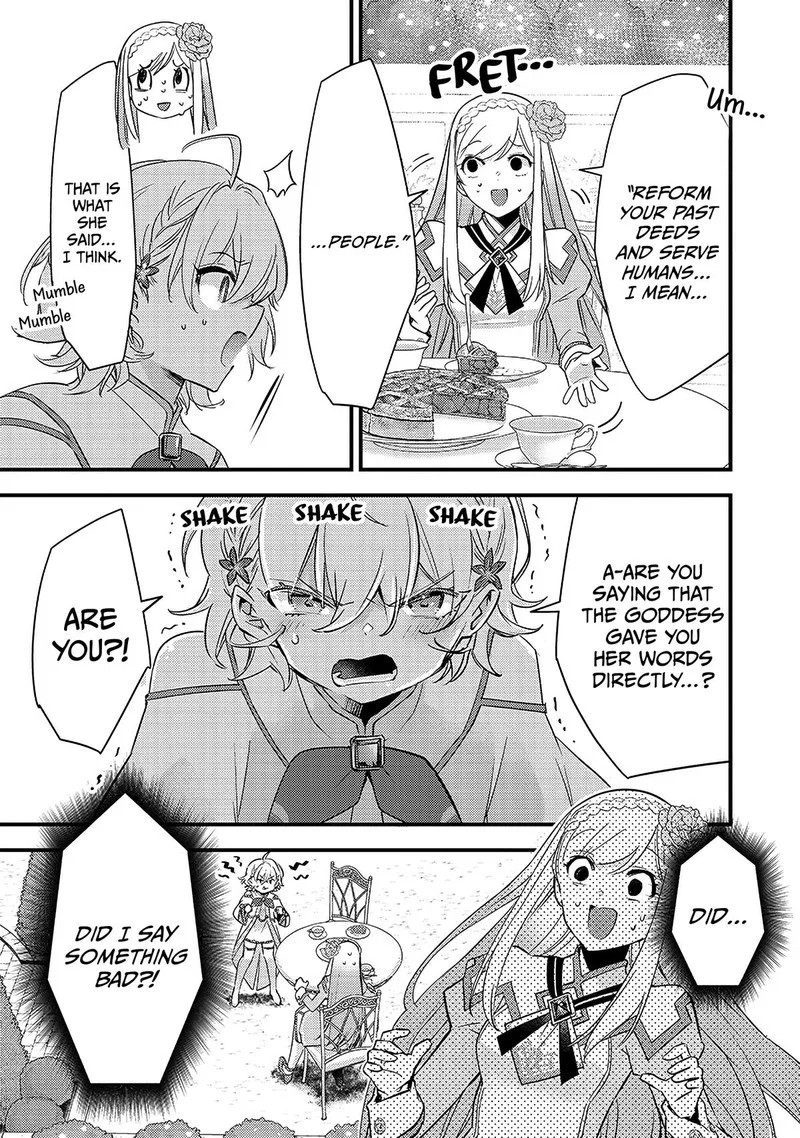 Slime Seijo Chapter 10 page 13