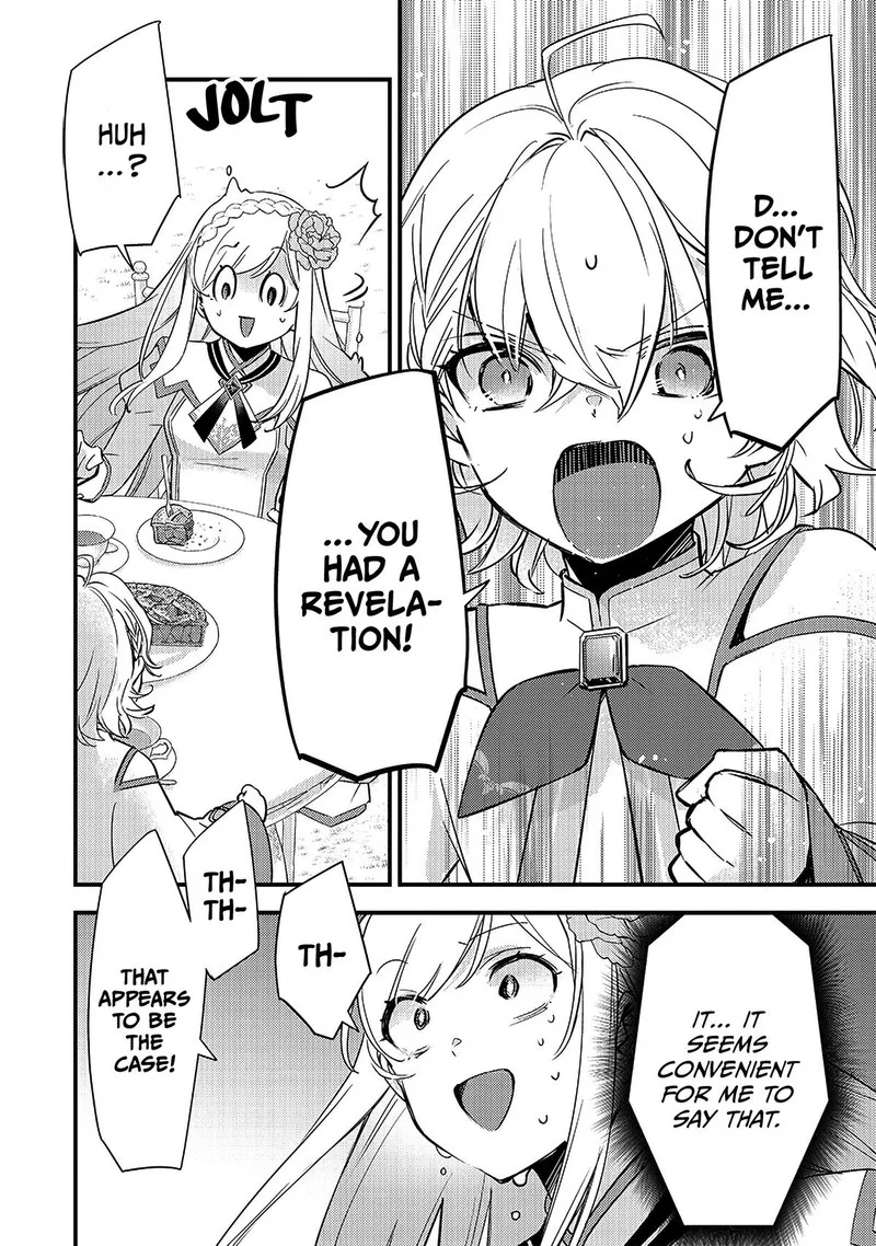 Slime Seijo Chapter 10 page 12