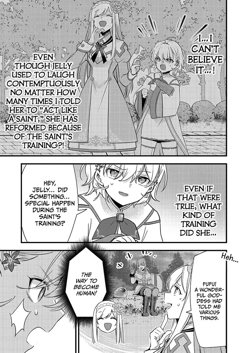 Slime Seijo Chapter 10 page 11