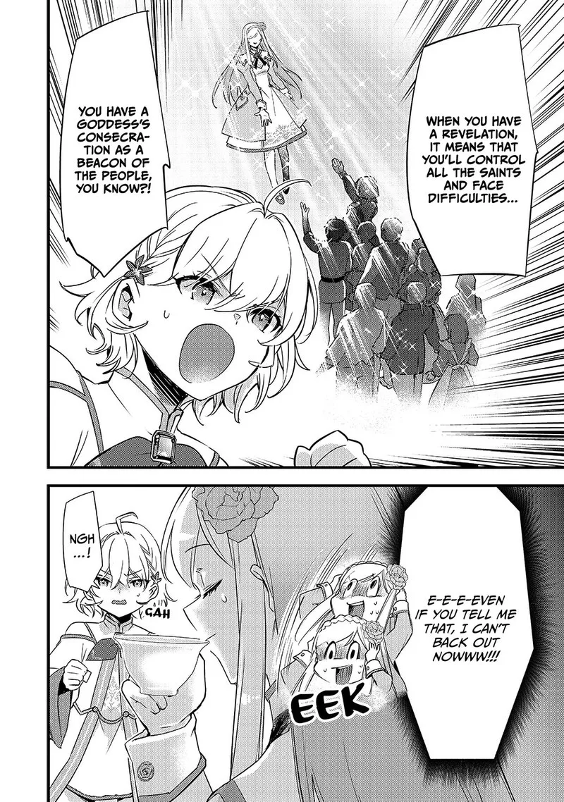 Slime Seijo Chapter 10 page 14