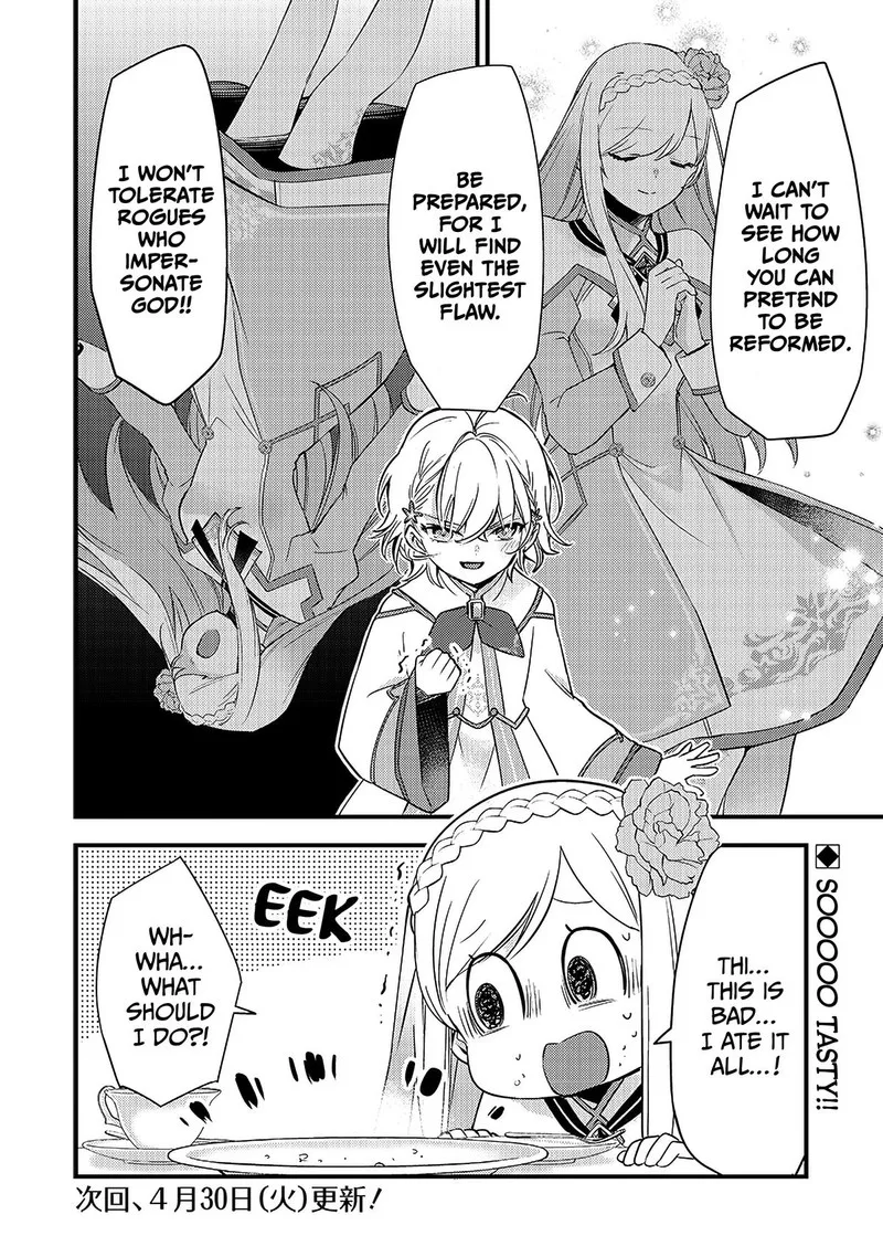 Slime Seijo Chapter 10 page 20