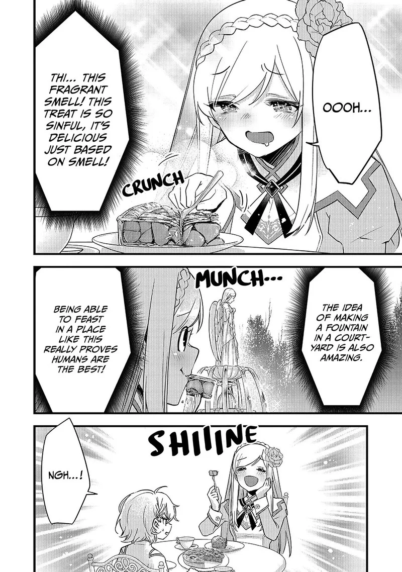Slime Seijo Chapter 10 page 6