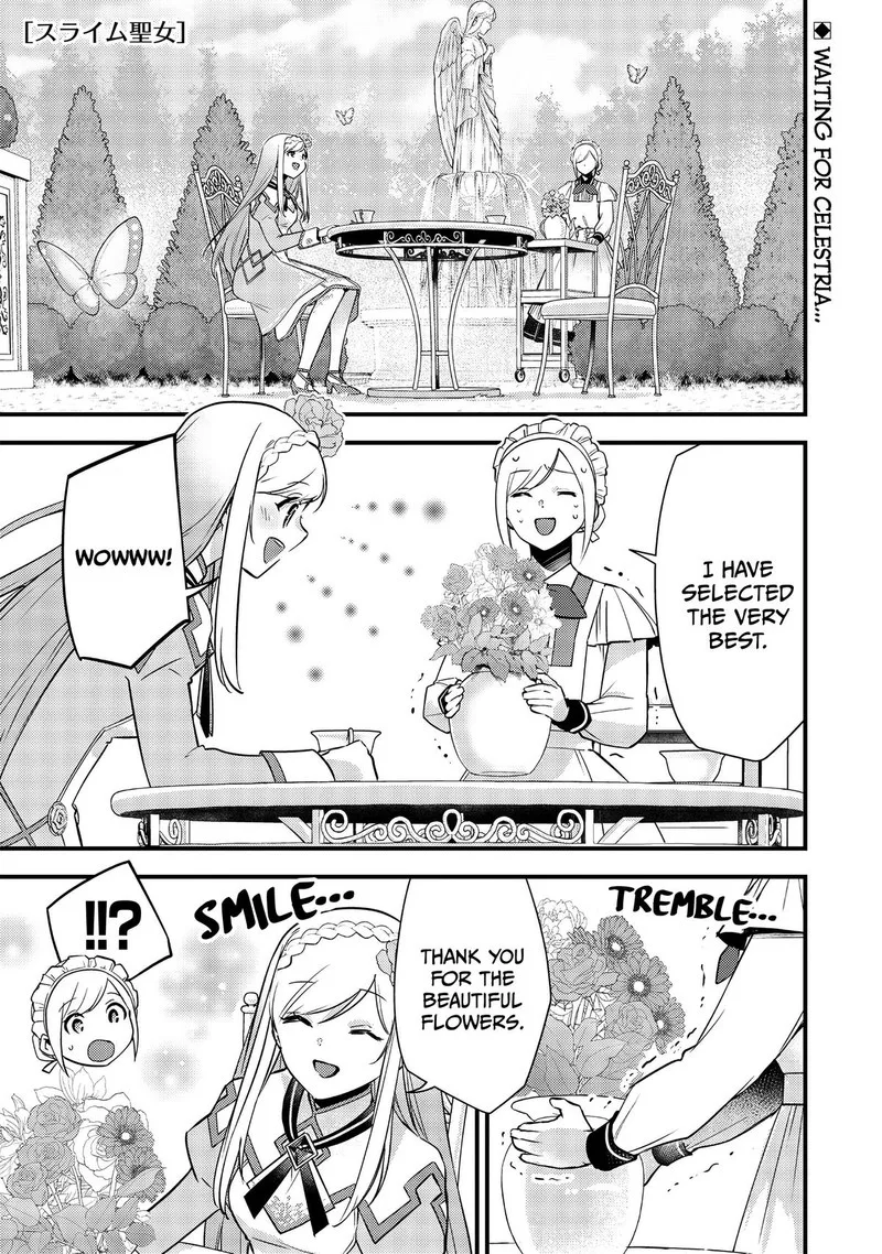Slime Seijo Chapter 11 page 1