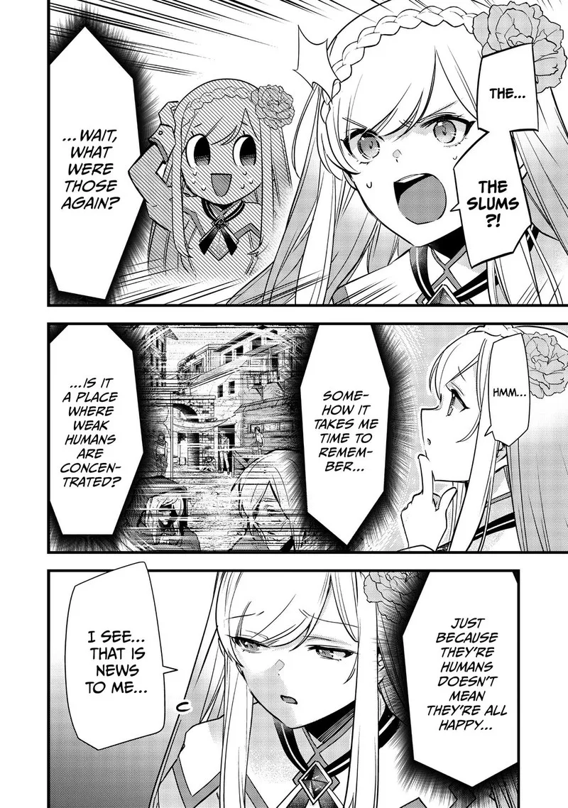 Slime Seijo Chapter 11 page 4