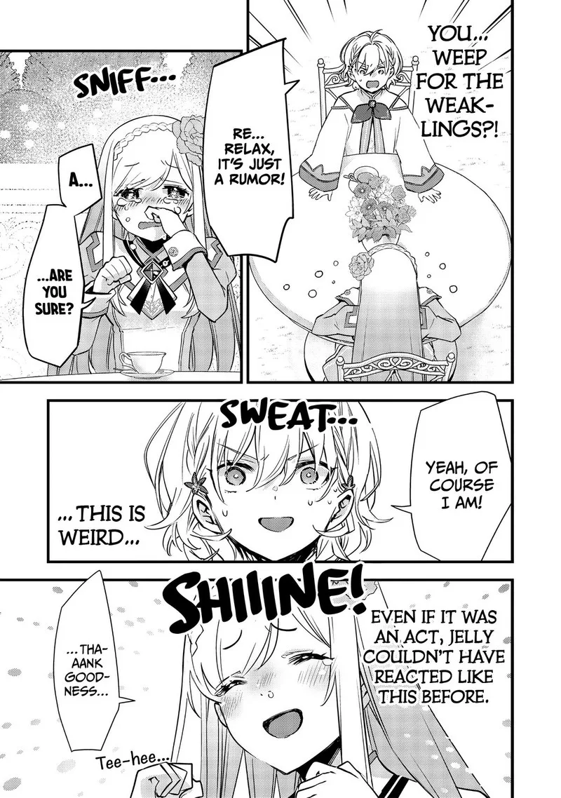 Slime Seijo Chapter 11 page 7