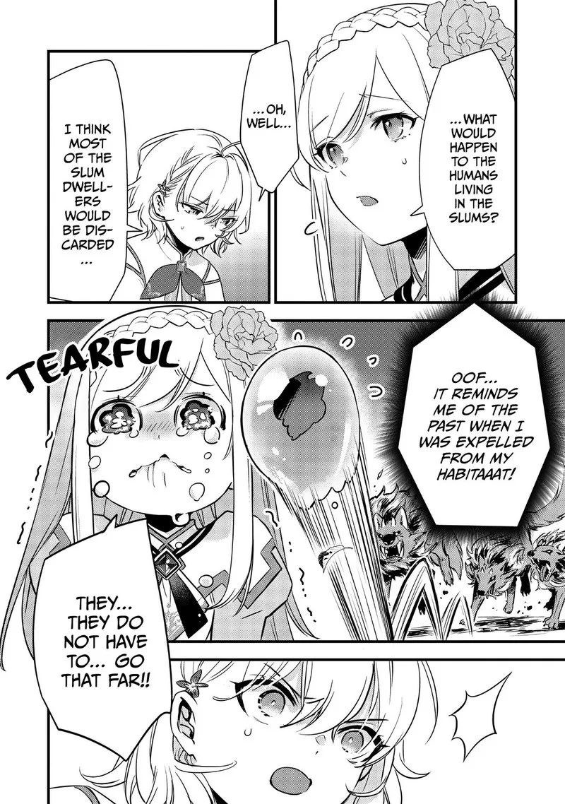 Slime Seijo Chapter 11 page 6
