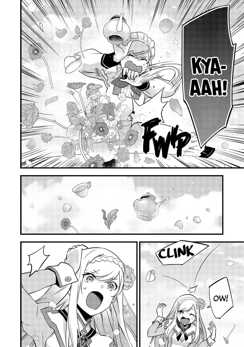 Slime Seijo Chapter 11 page 10
