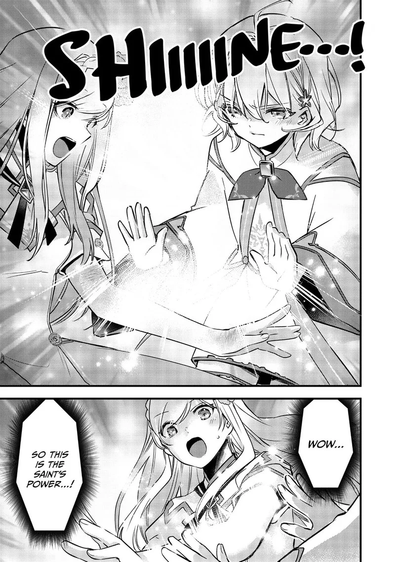 Slime Seijo Chapter 11 page 17
