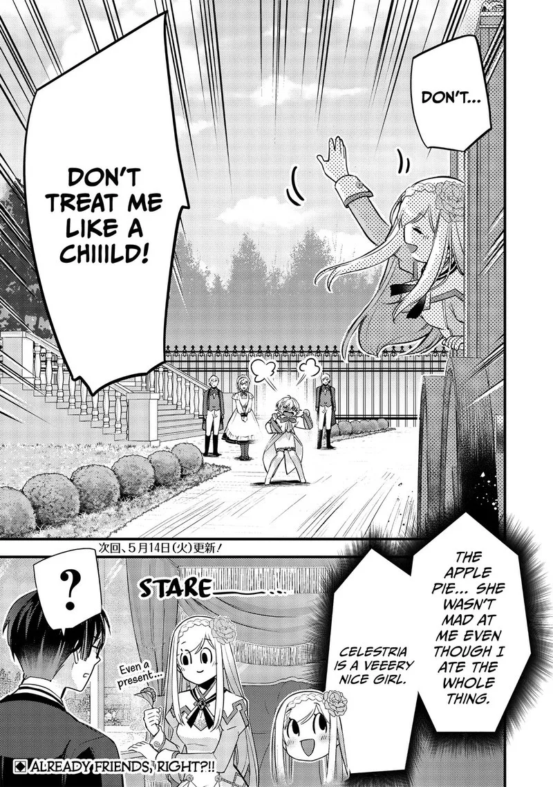 Slime Seijo Chapter 11 page 21
