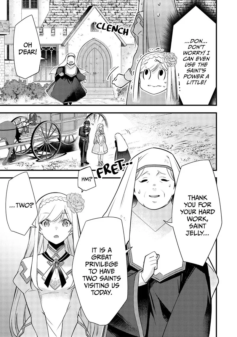 Slime Seijo Chapter 12 page 11
