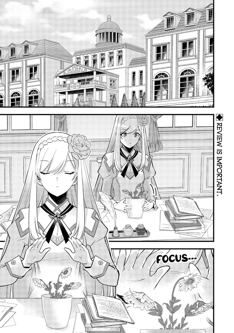 Slime Seijo Chapter 12 page 1