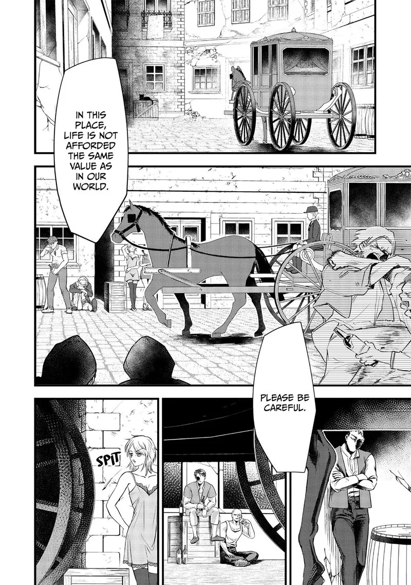 Slime Seijo Chapter 12 page 8