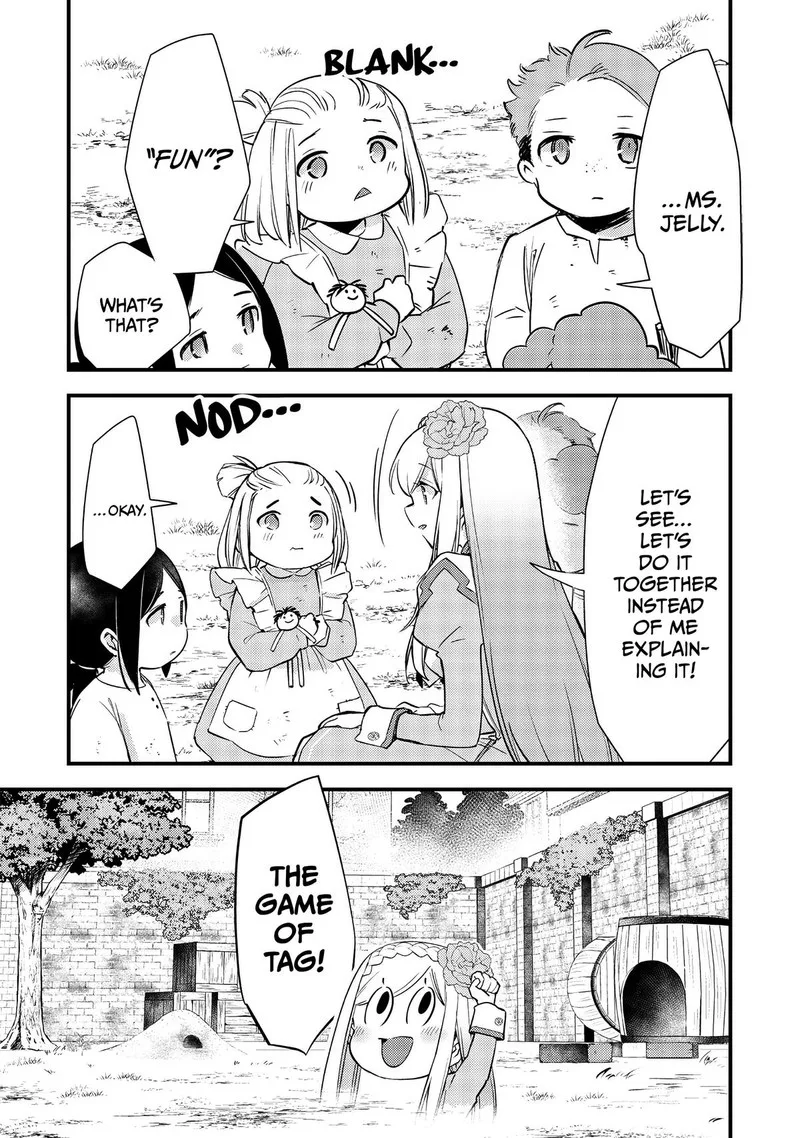 Slime Seijo Chapter 12 page 21