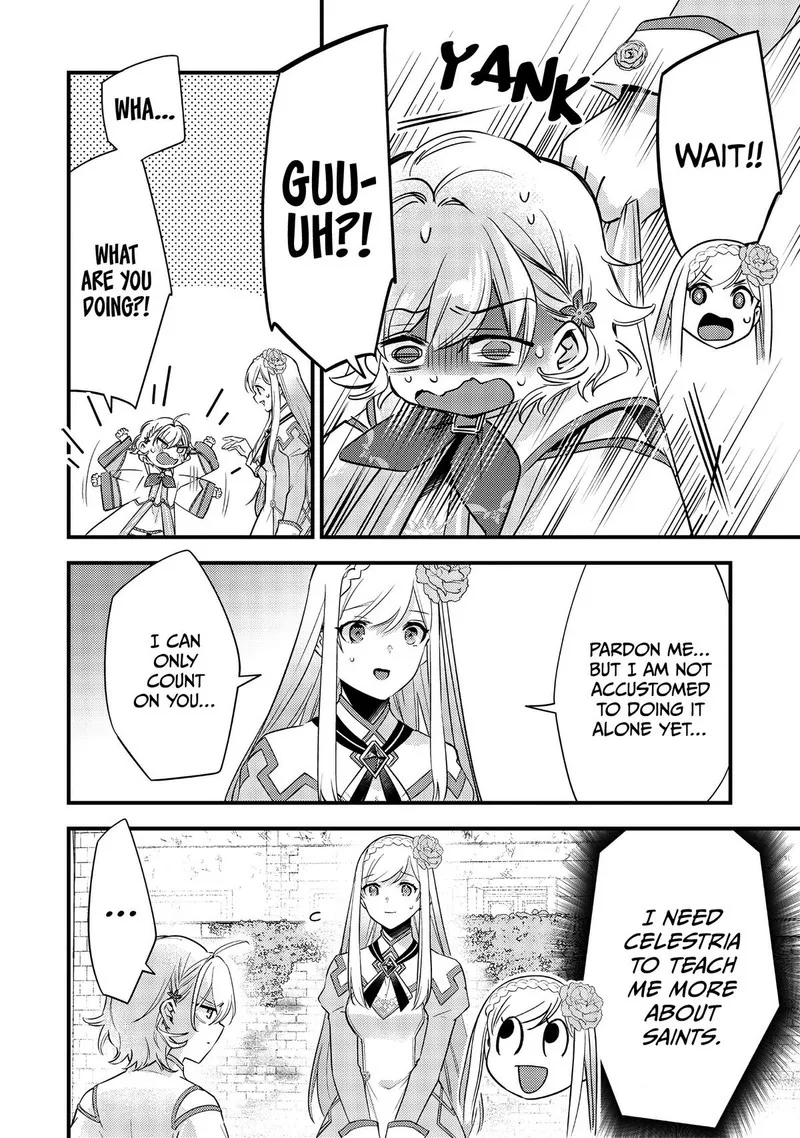 Slime Seijo Chapter 12 page 14