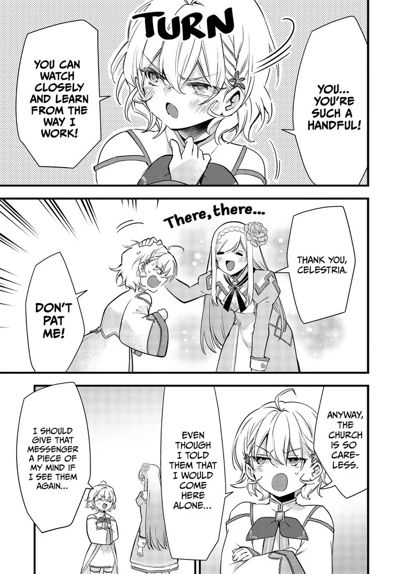 Slime Seijo Chapter 12 page 15